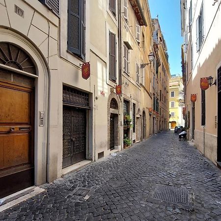 Vicolo Cellini By Halldis Rome Extérieur photo