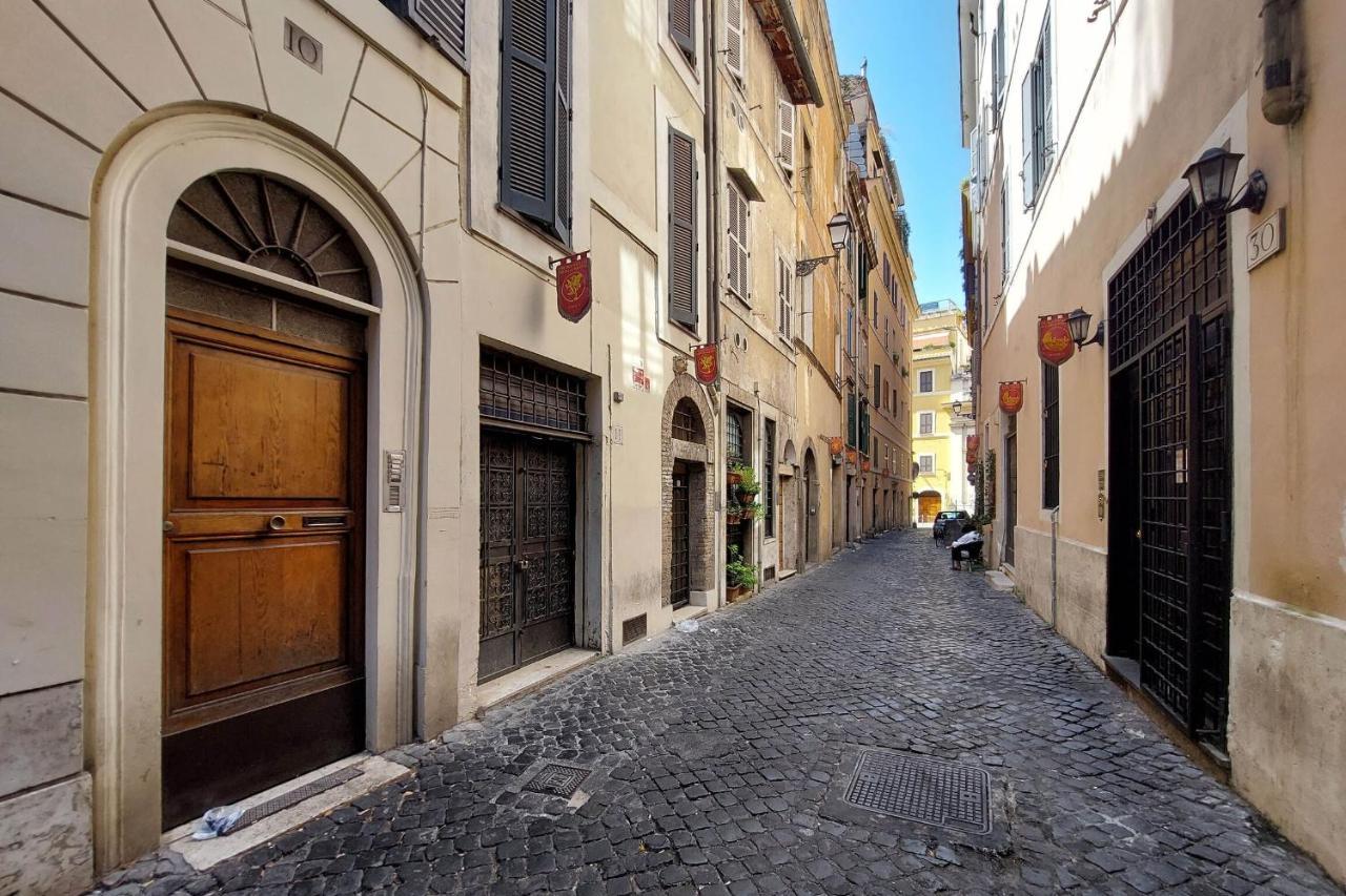Vicolo Cellini By Halldis Rome Extérieur photo