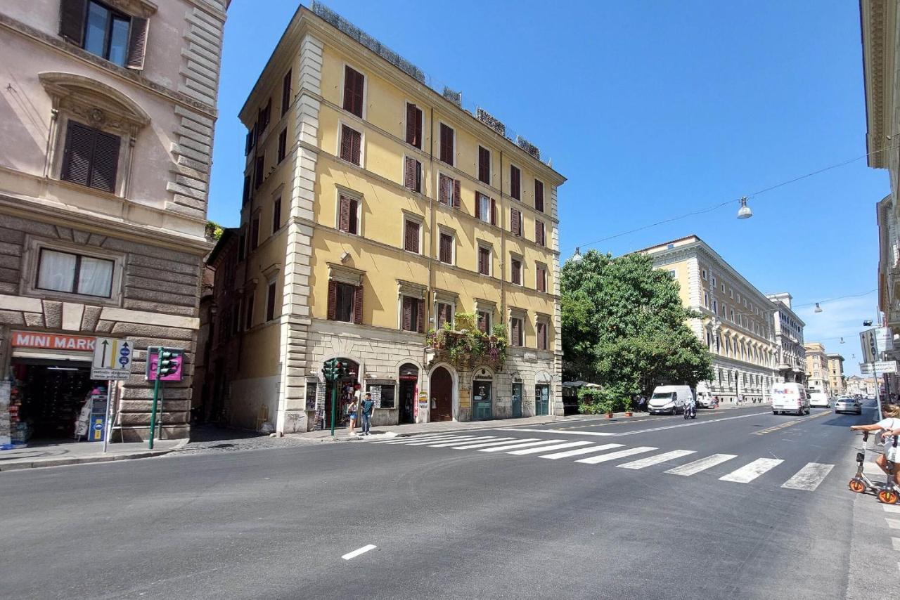 Vicolo Cellini By Halldis Rome Extérieur photo