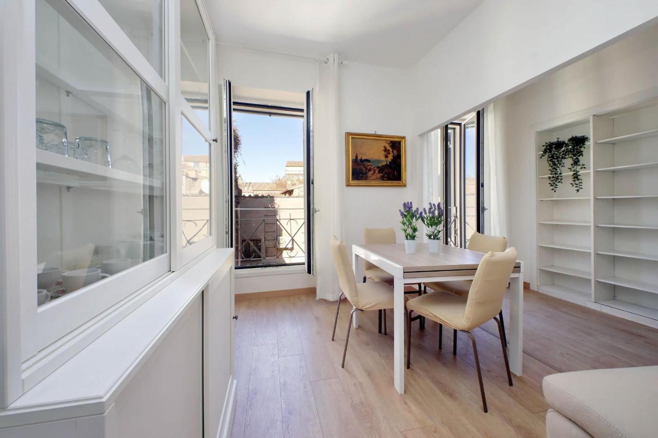 Vicolo Cellini By Halldis Rome Extérieur photo