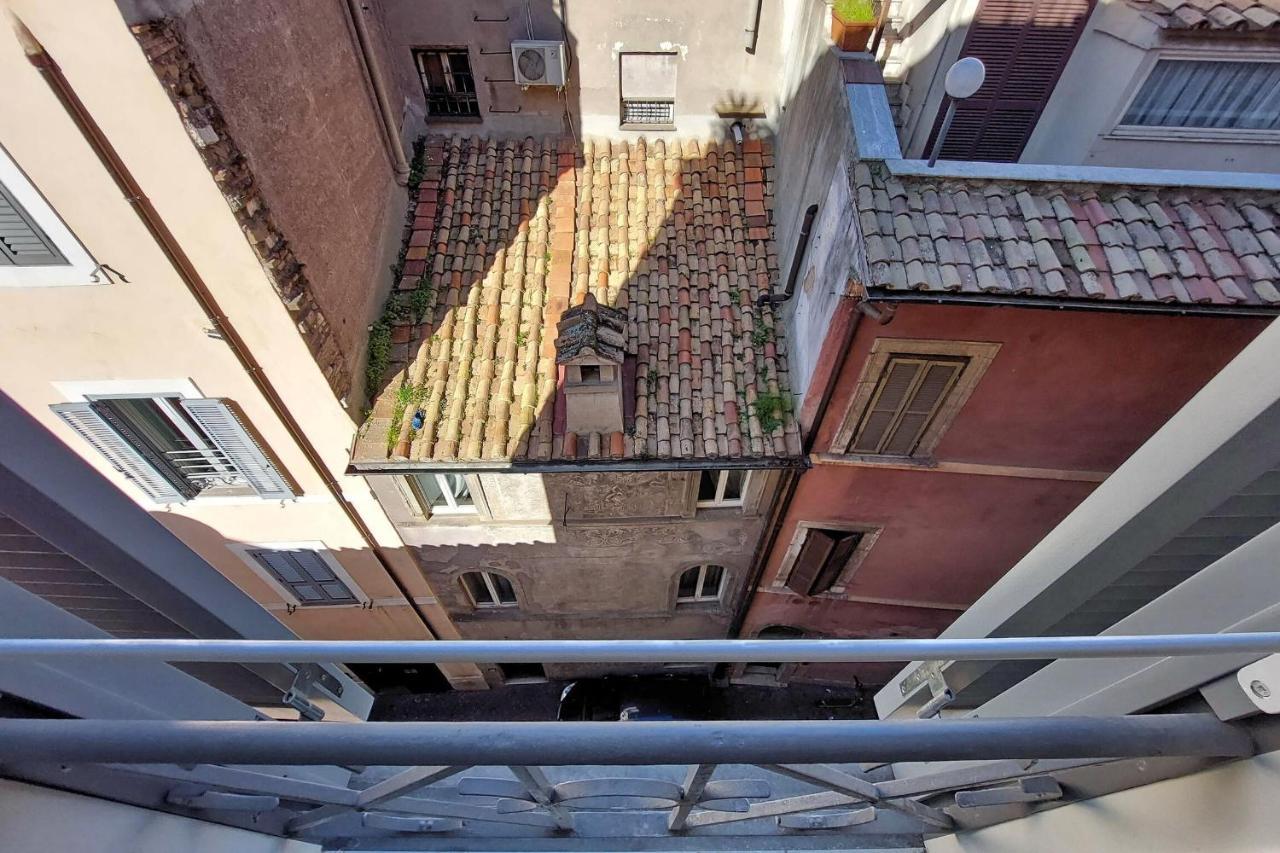 Vicolo Cellini By Halldis Rome Extérieur photo