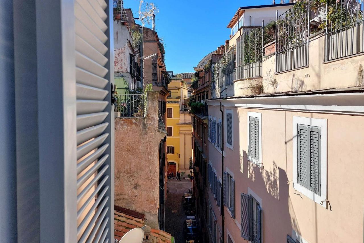 Vicolo Cellini By Halldis Rome Extérieur photo