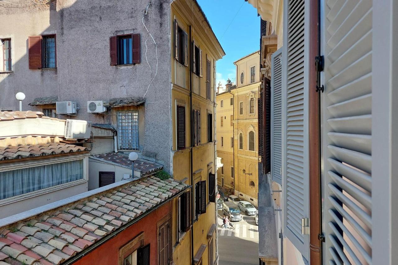 Vicolo Cellini By Halldis Rome Extérieur photo